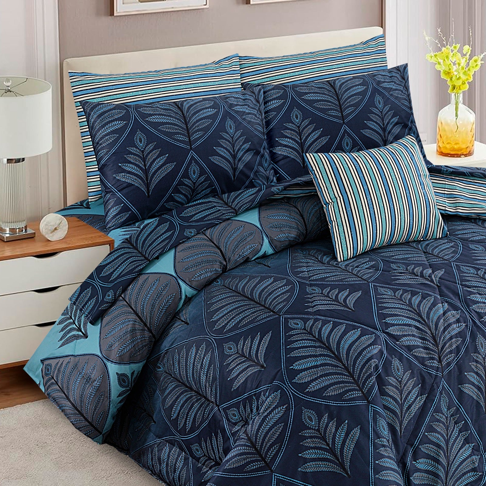 astra comforter set