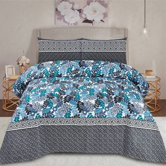 3 PIECE BEDSHEET SET