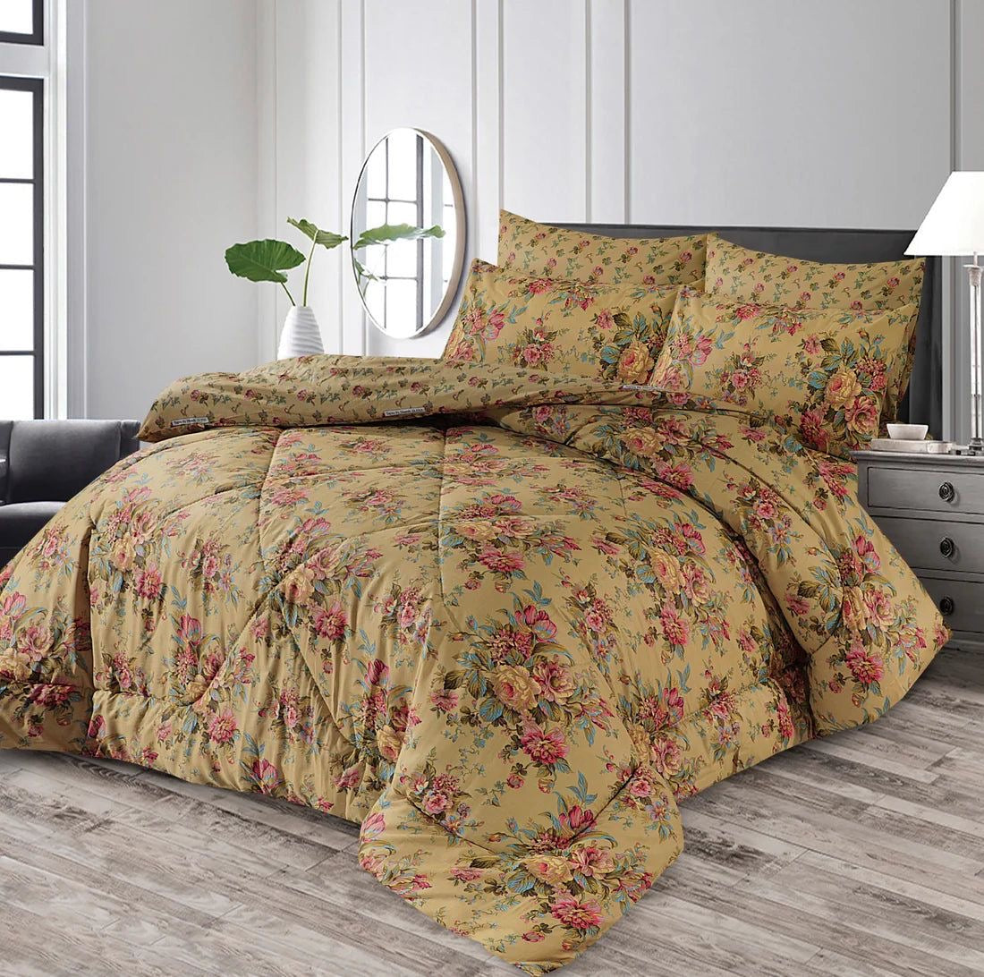 indici comforter set