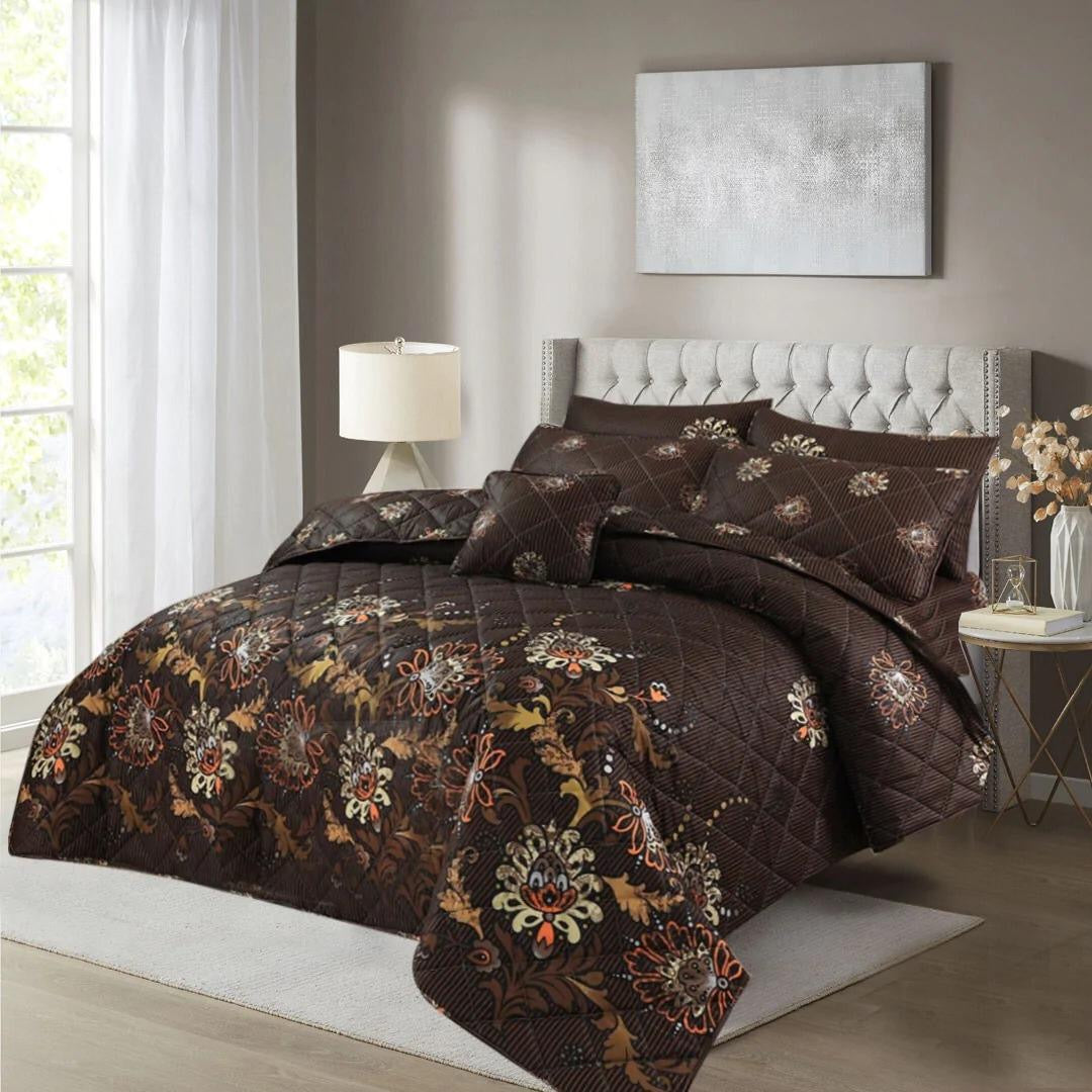 ASHELY COMFORTER SET