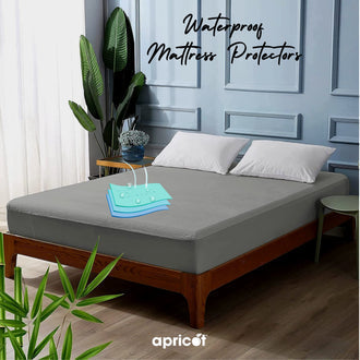 Waterproof mattress cover