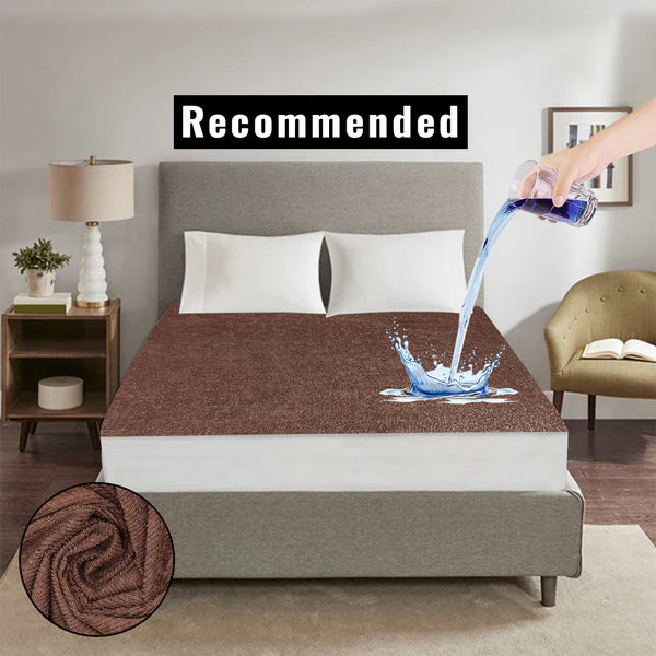 waterproof mattress cover