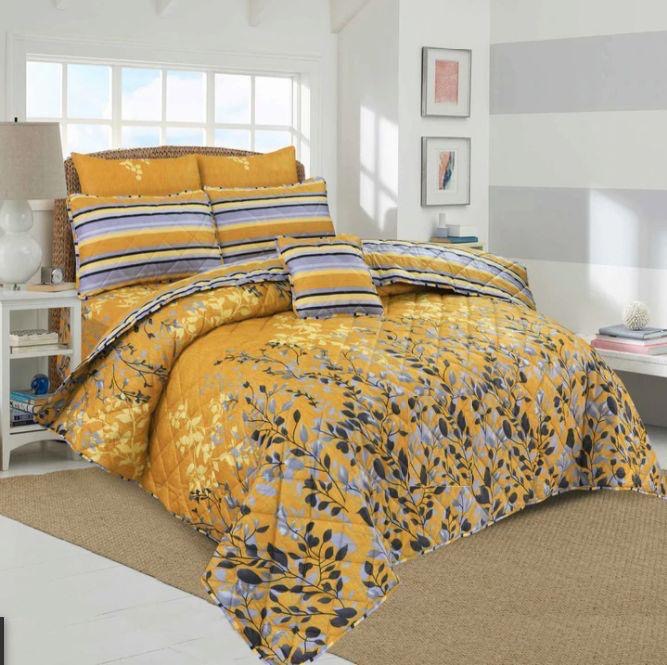 ENZO SUMMER COMFORTER SET