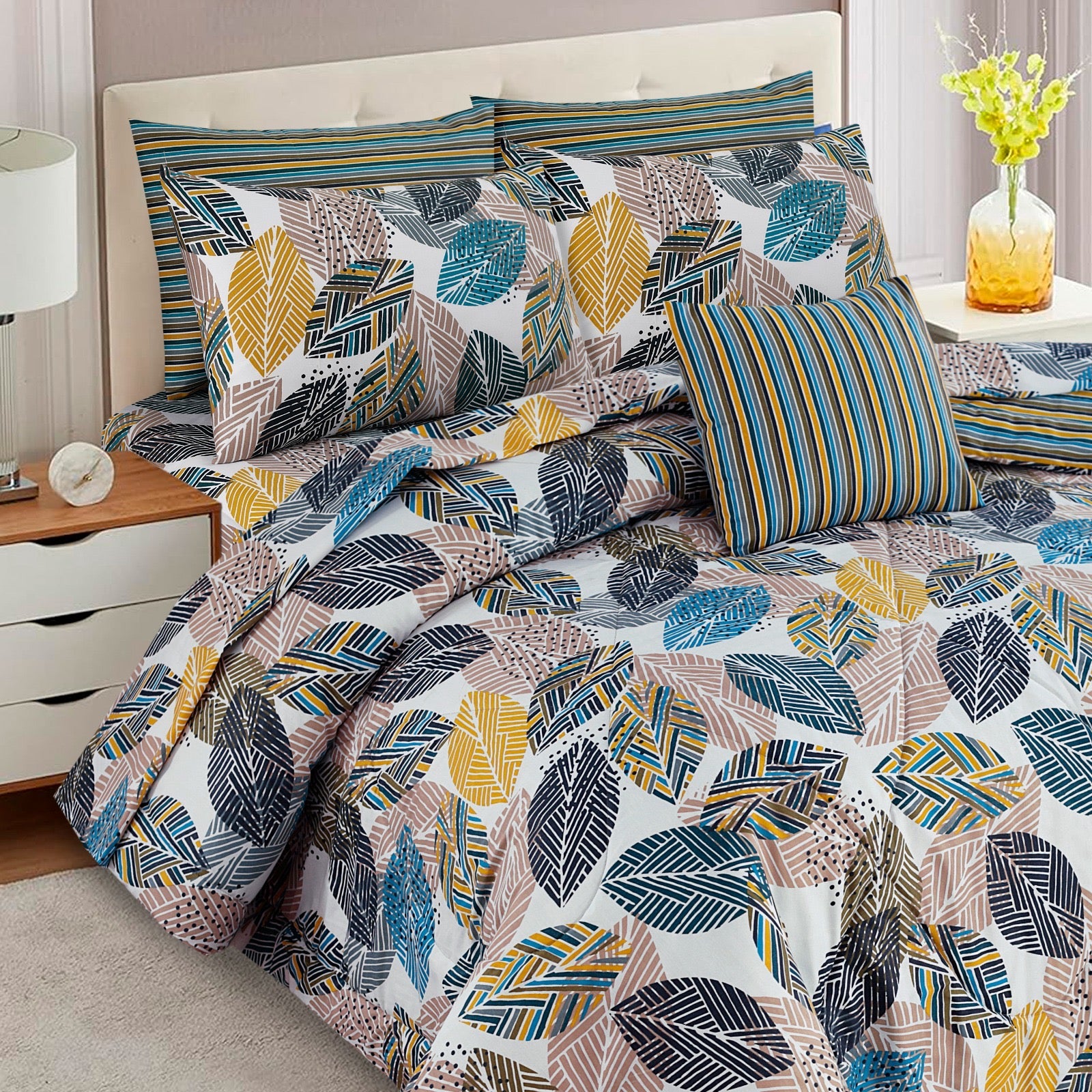 apex comforter set