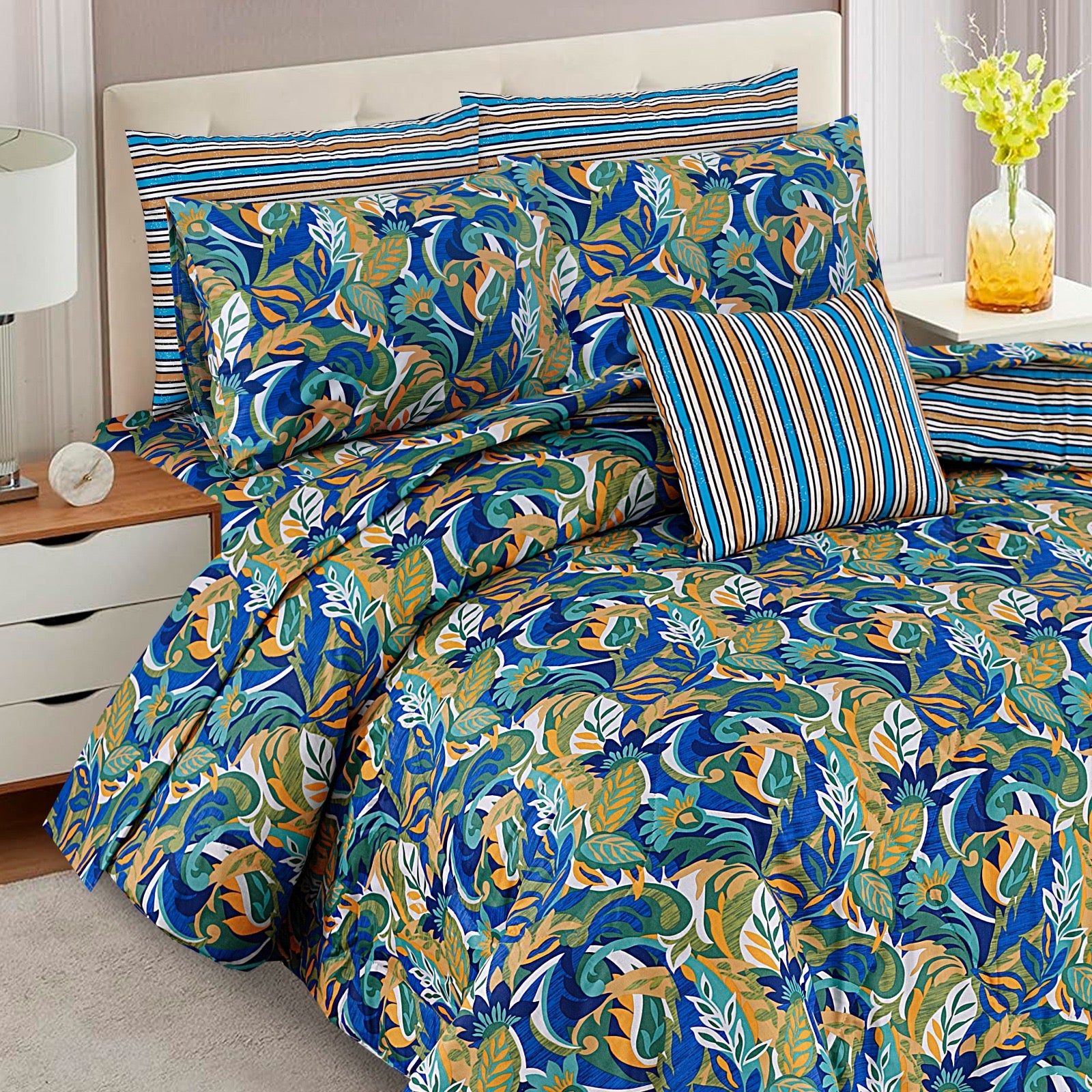 arbor comforter set