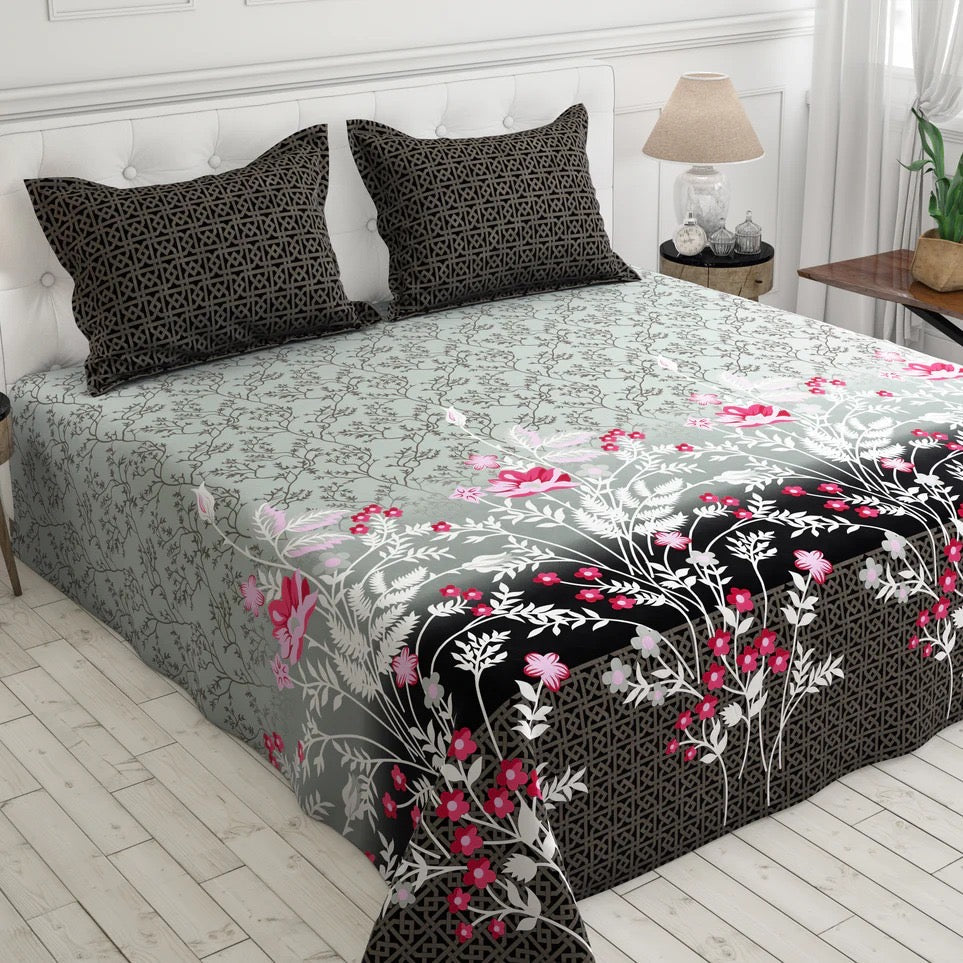 3 PIECE BEDSHEET SET