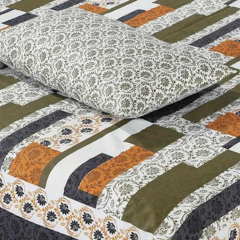 3 PIECE BEDSHEET SET