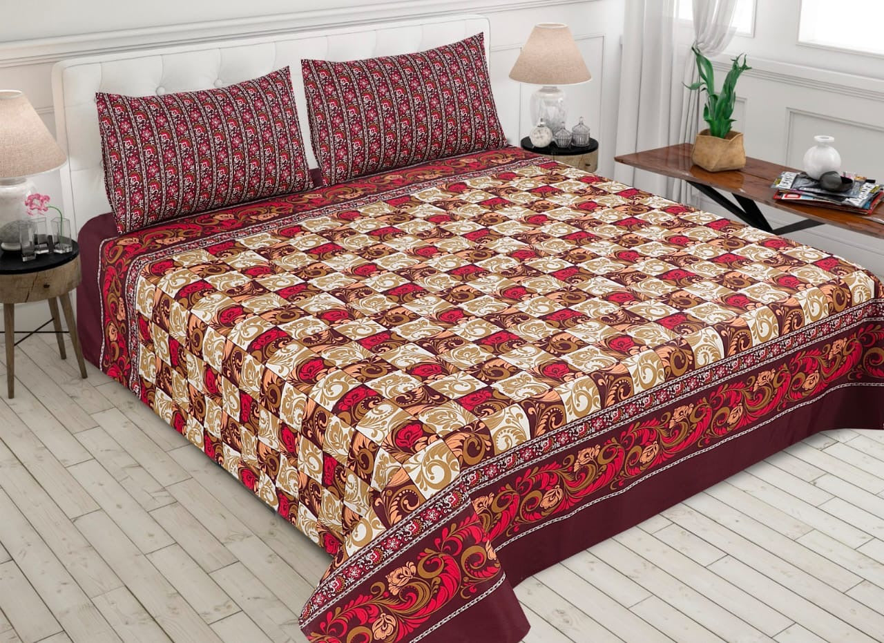 3 PIECE BEDSHEET SET