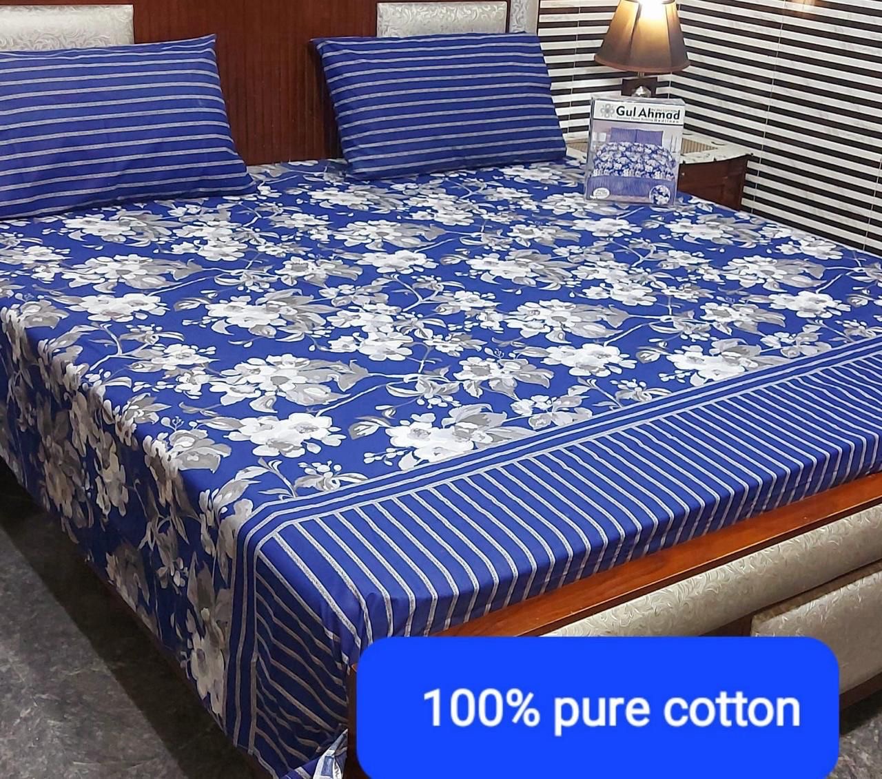 3 PIECE BEDSHEET SET