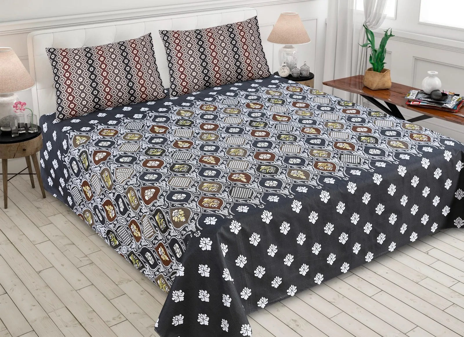 3 PIECE BEDSHEET SET