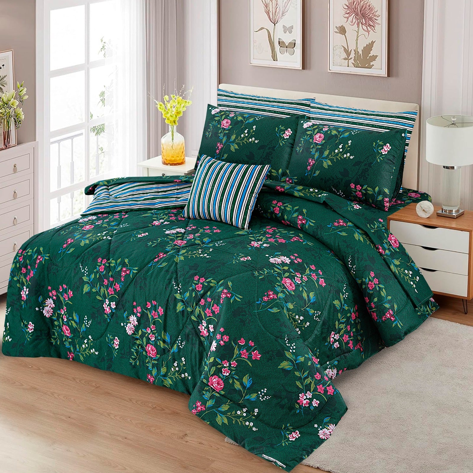 CRINGE SUMMER COMFORTER SET