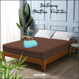 Waterproof mattress cover