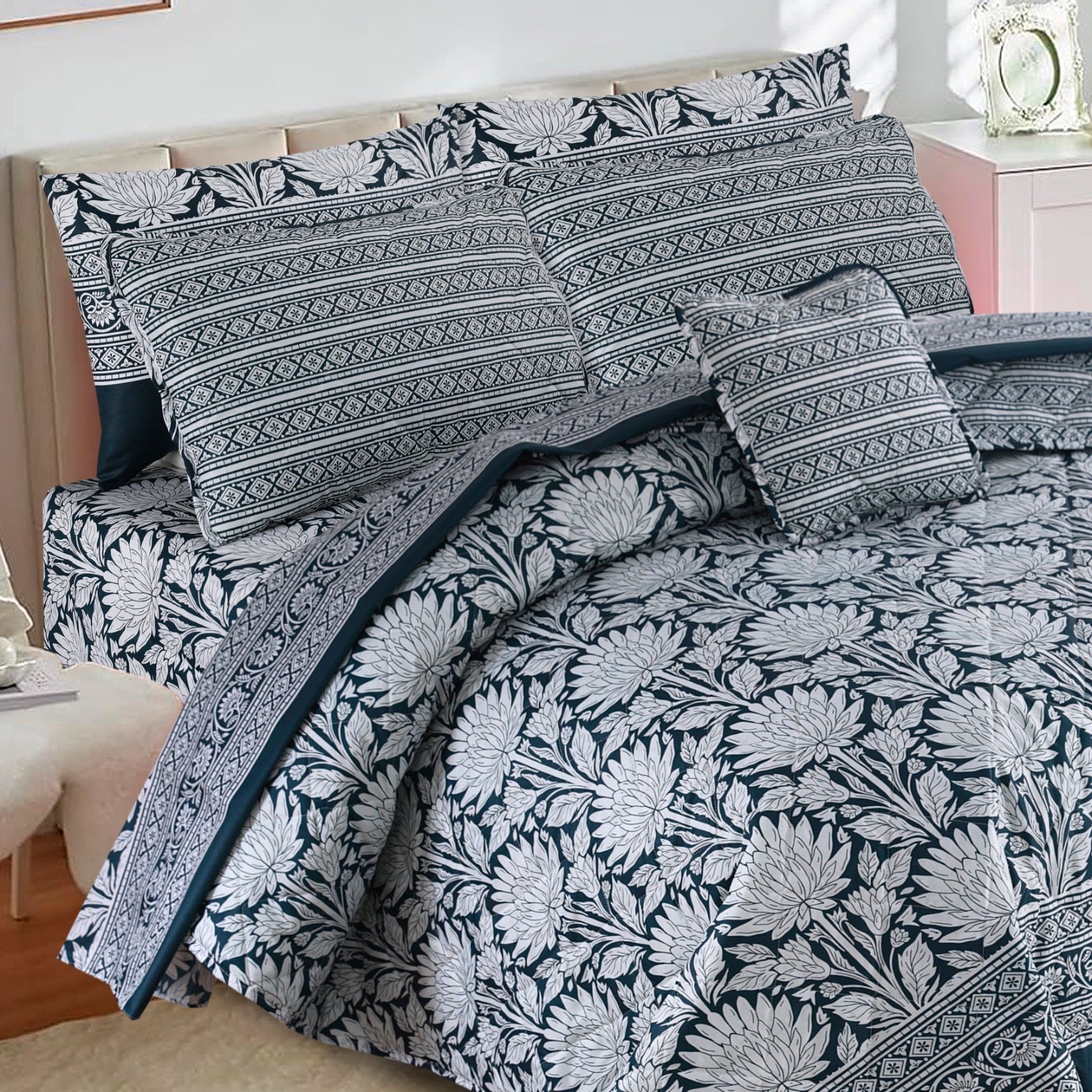 arina comforter set