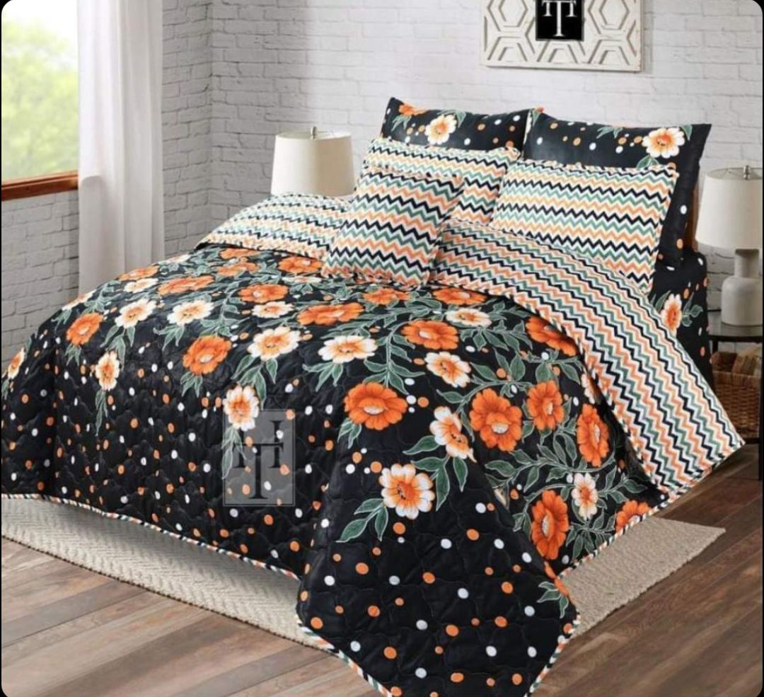 BERNE SUMMER COMFORTER SET