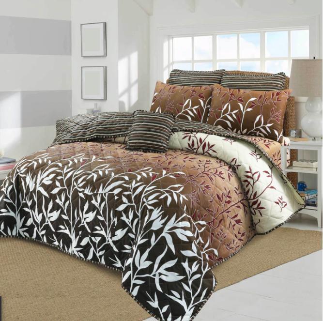 ZERMAT SUMMER COMFORTER SET