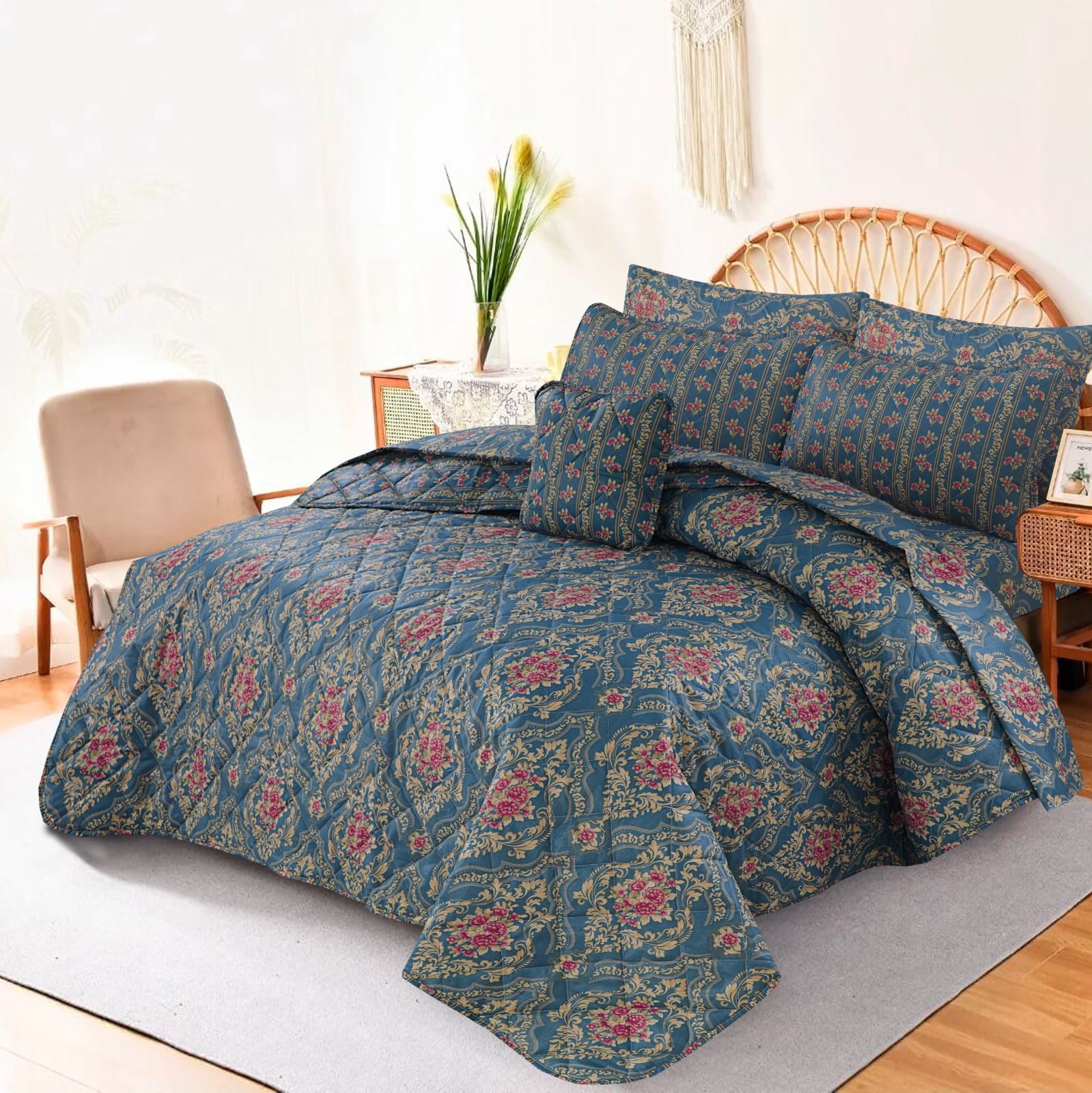 BERLIN SUMMER COMFORTER SET