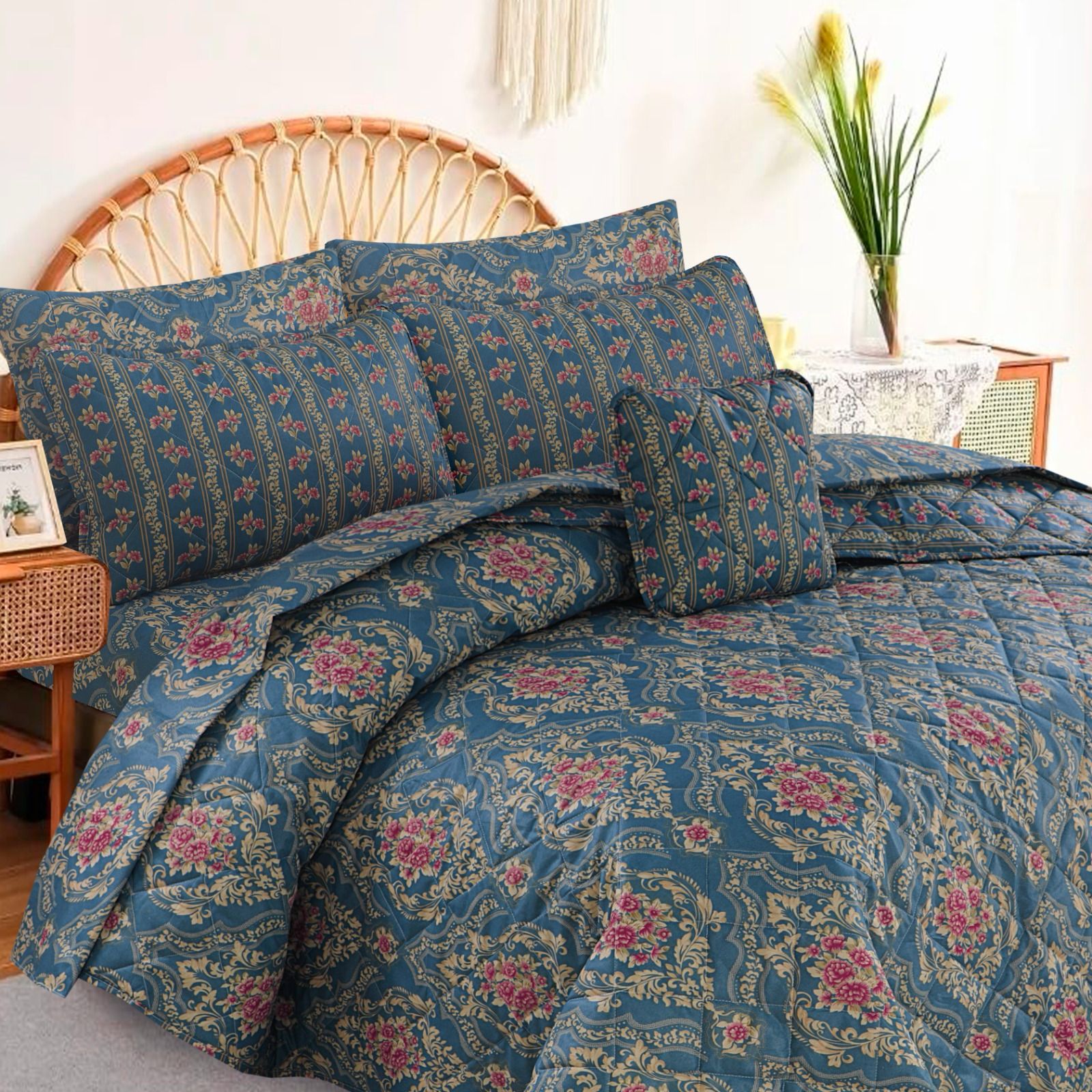 BERLIN SUMMER COMFORTER SET