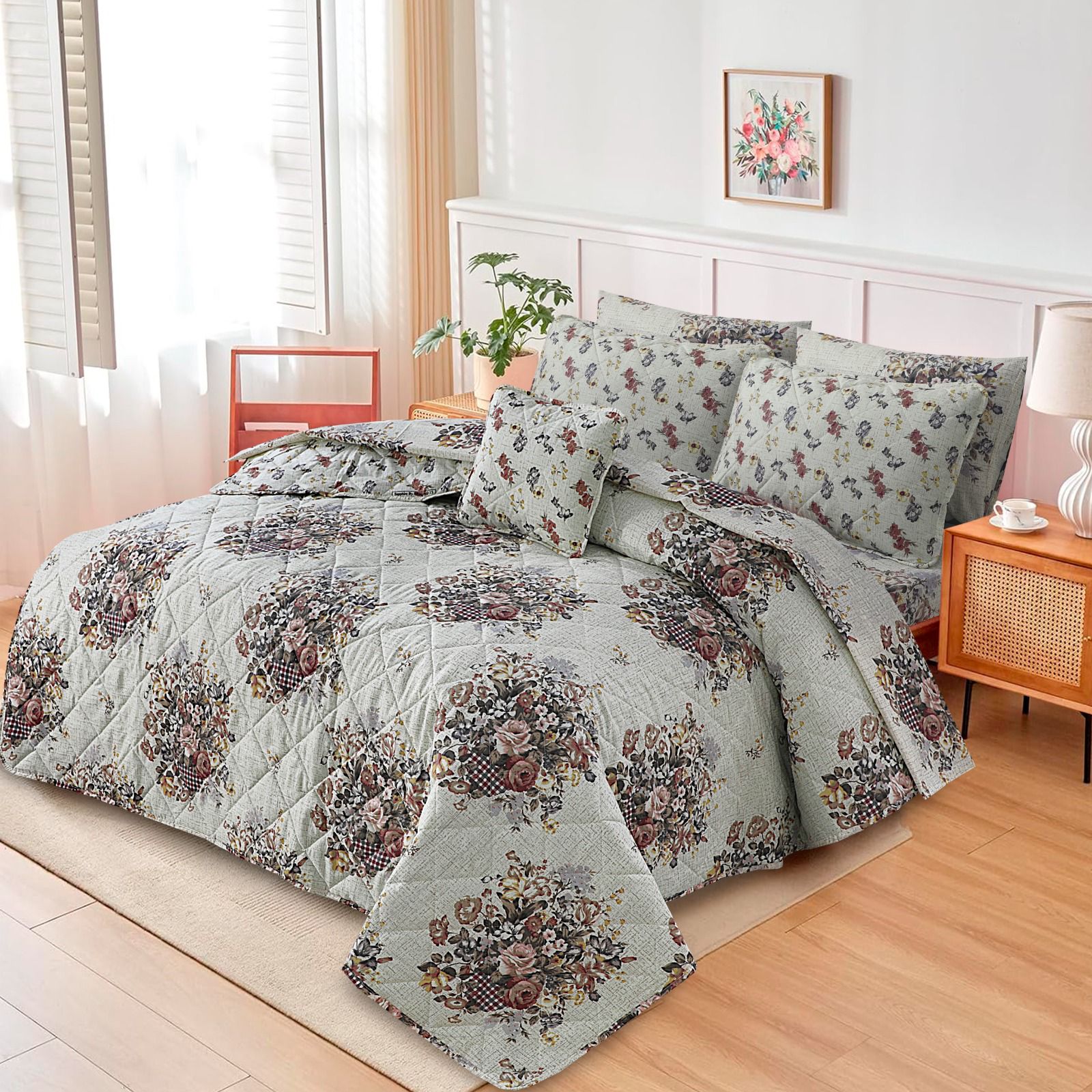 elfin comforter set