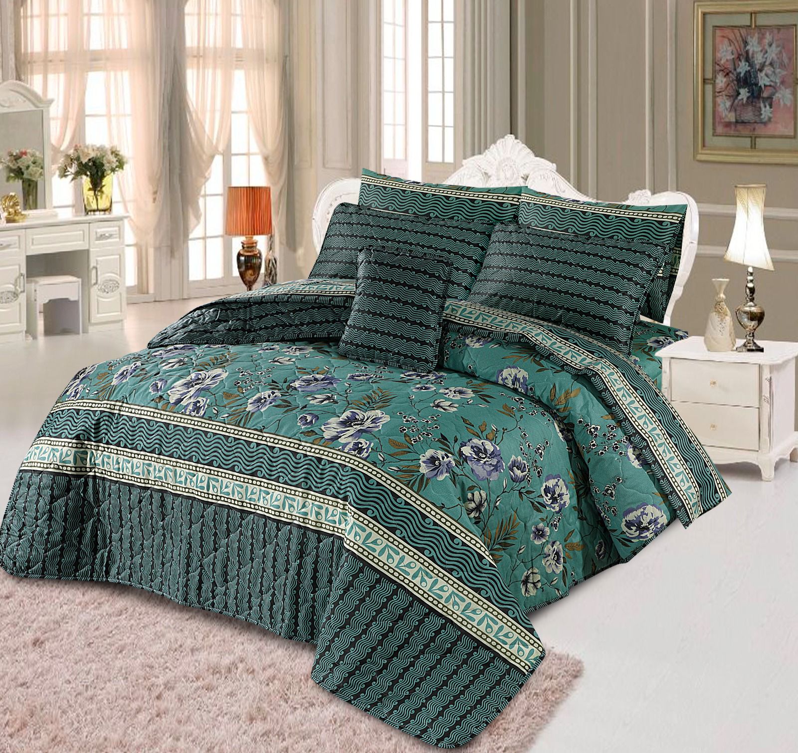 elfin comforter set